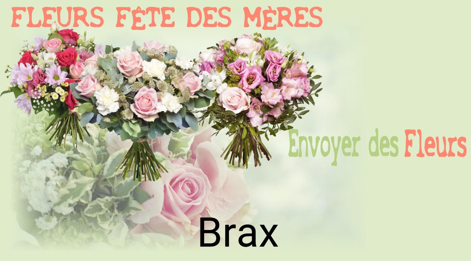 Bouquet de Fête des Mères livré à Brax