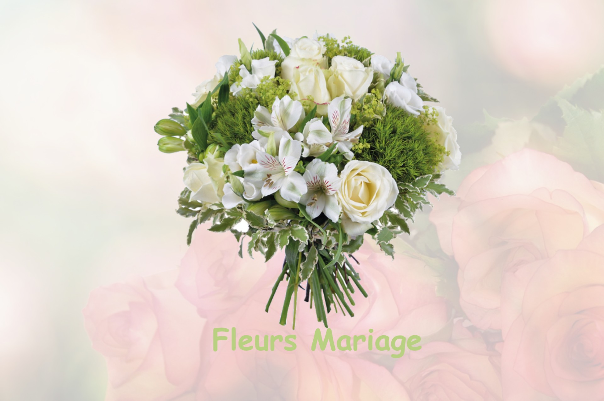 fleurs mariage BRAX