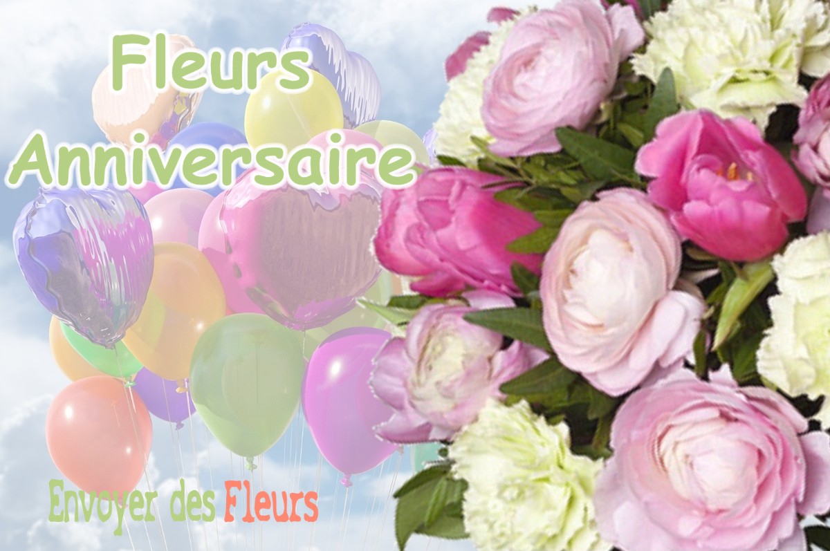 lIVRAISON FLEURS ANNIVERSAIRE à BRAX