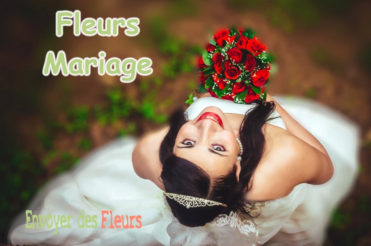 lIVRAISON FLEURS MARIAGE à BRAX